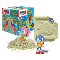undefined - Just Toys Bloque De Excavacion Sonic