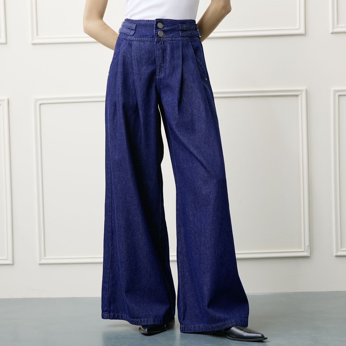 BASEMENT - Jeans Mujer Basement