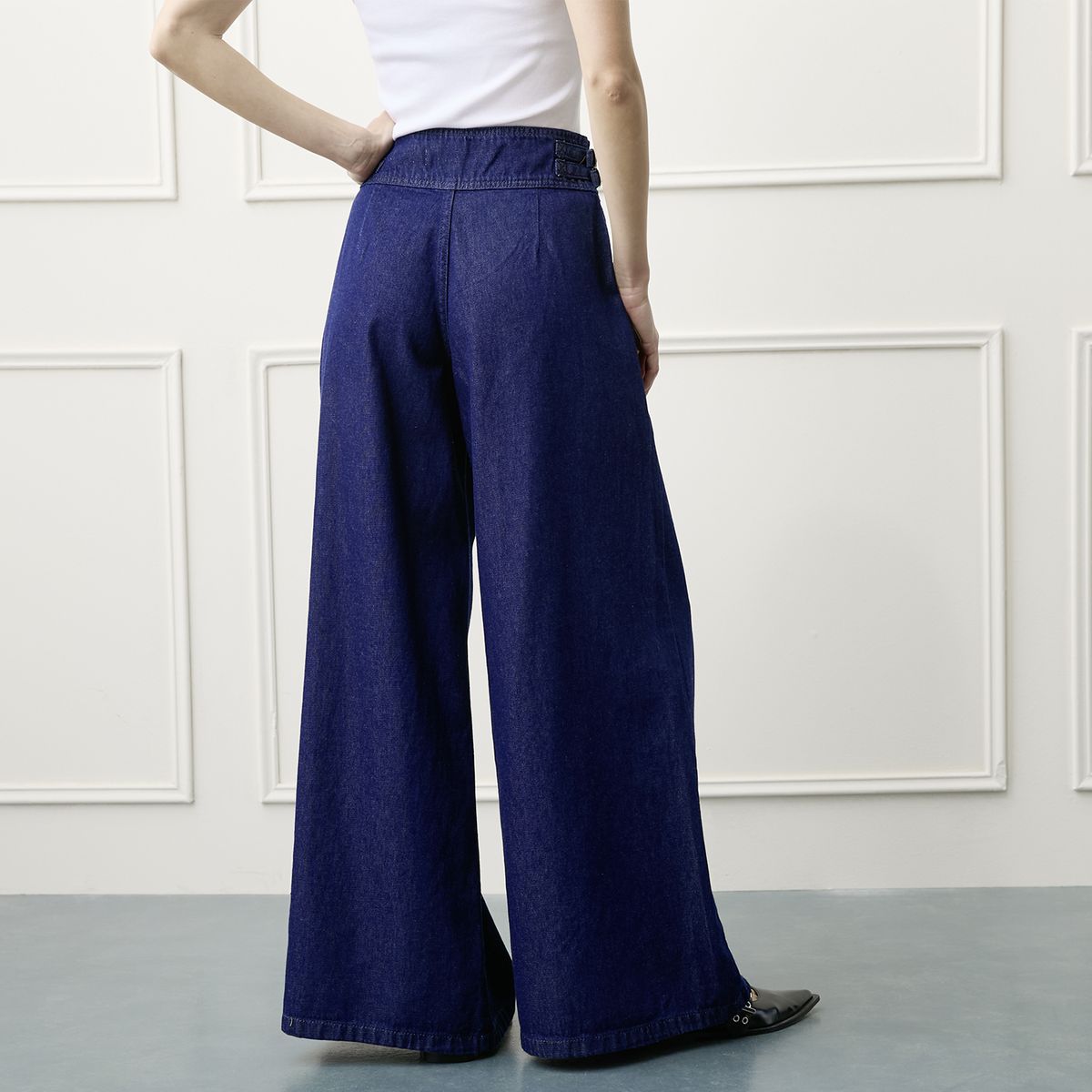 BASEMENT - Jeans Mujer Basement