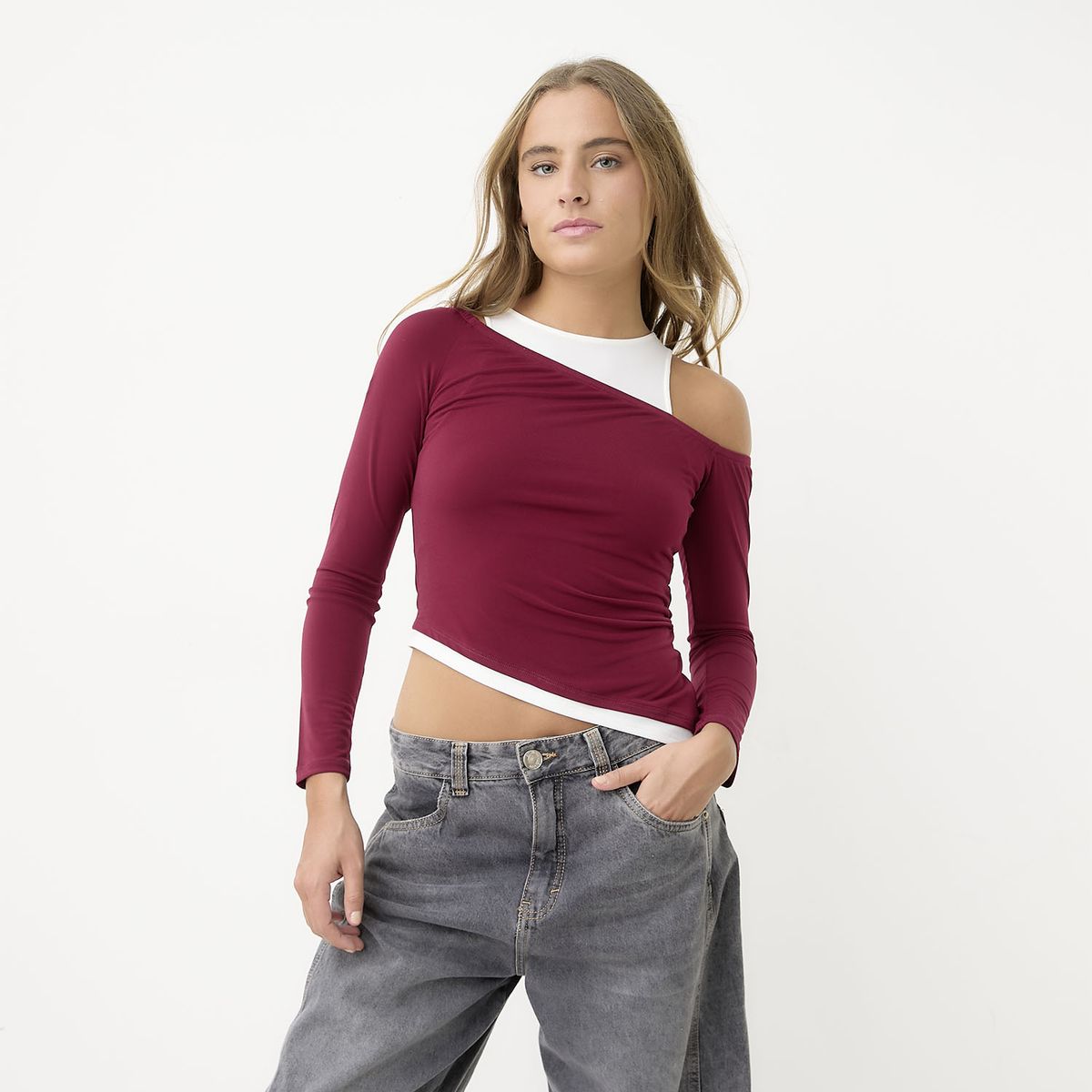 SYBILLA - Polera Mujer Sybilla