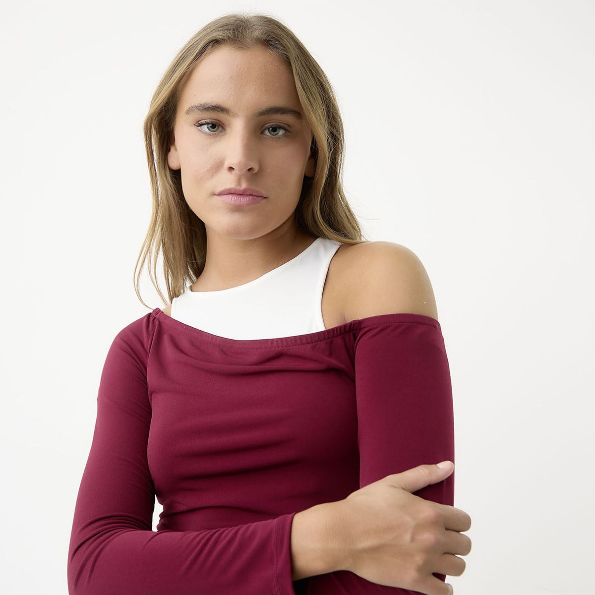 SYBILLA - Polera Mujer Sybilla