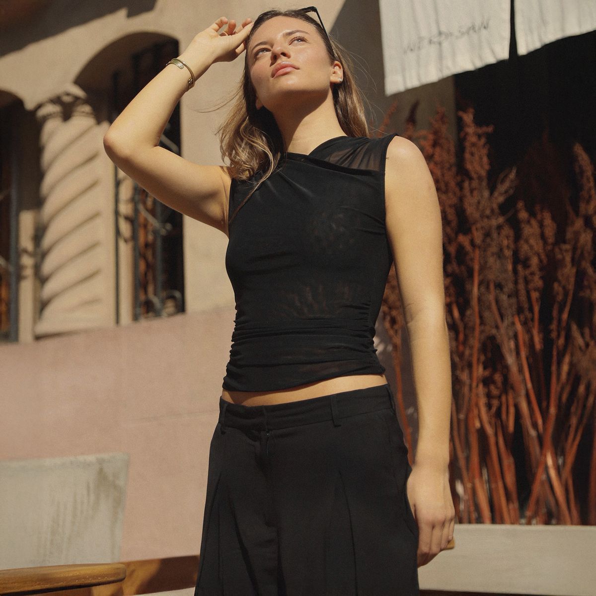 SYBILLA - Polera Mujer Sybilla