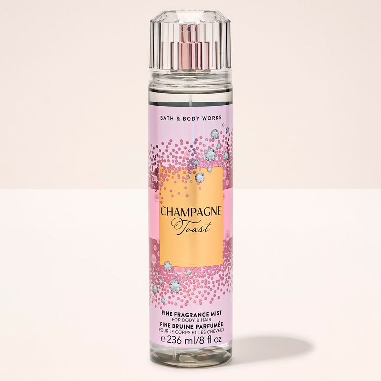 Mist Corporal Champagne Toast