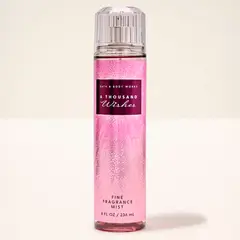 BATH & BODY WORKS - Mist Corporal A Thousand Wishe