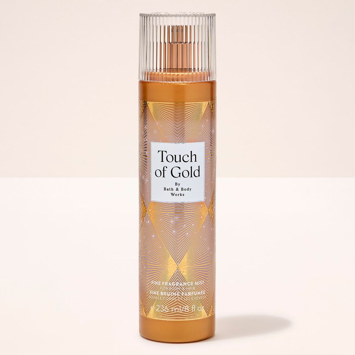 BATH & BODY WORKS - Mist Corporal Touch Of Gold