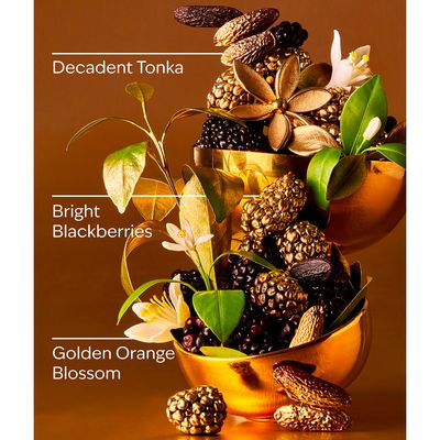 Imagen 2 del producto Mist Corporal Touch Of Gold