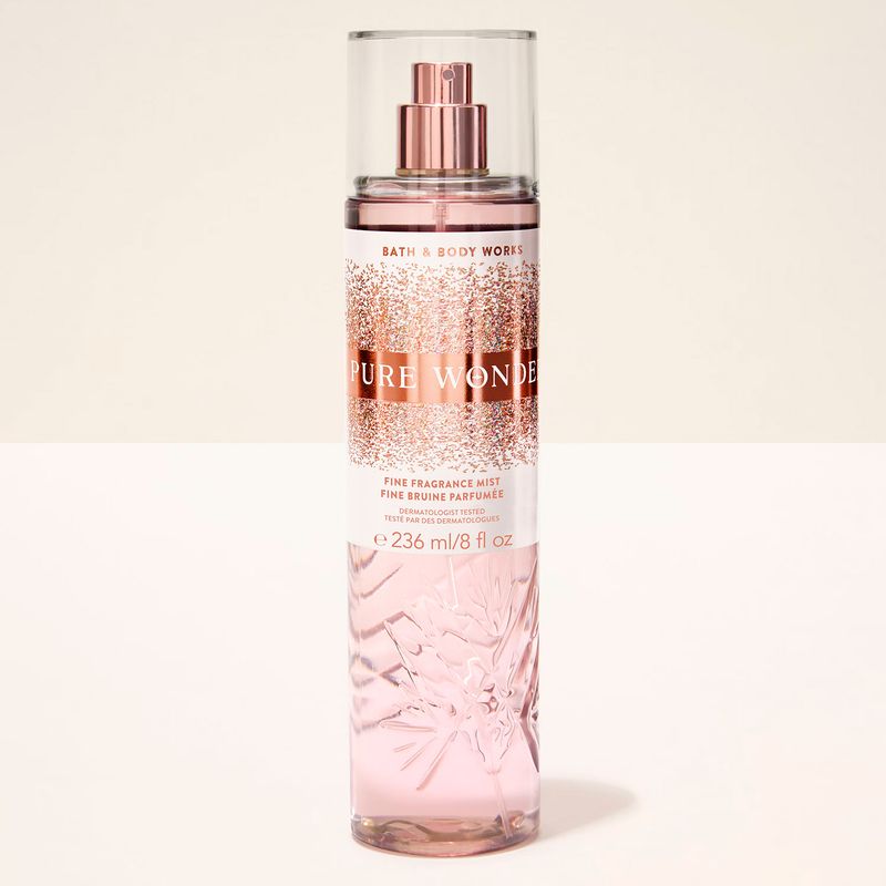 BATH & BODY WORKS Mist Corporal Pure Wonder | Falabella Chile