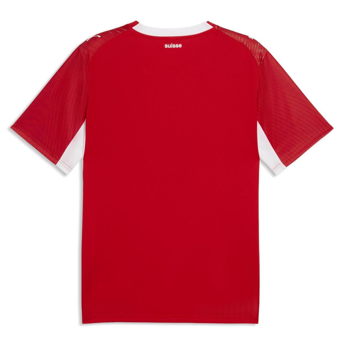 PUMA - Camiseta de Fútbol Selección Suiza Local 2026 Hombre Puma