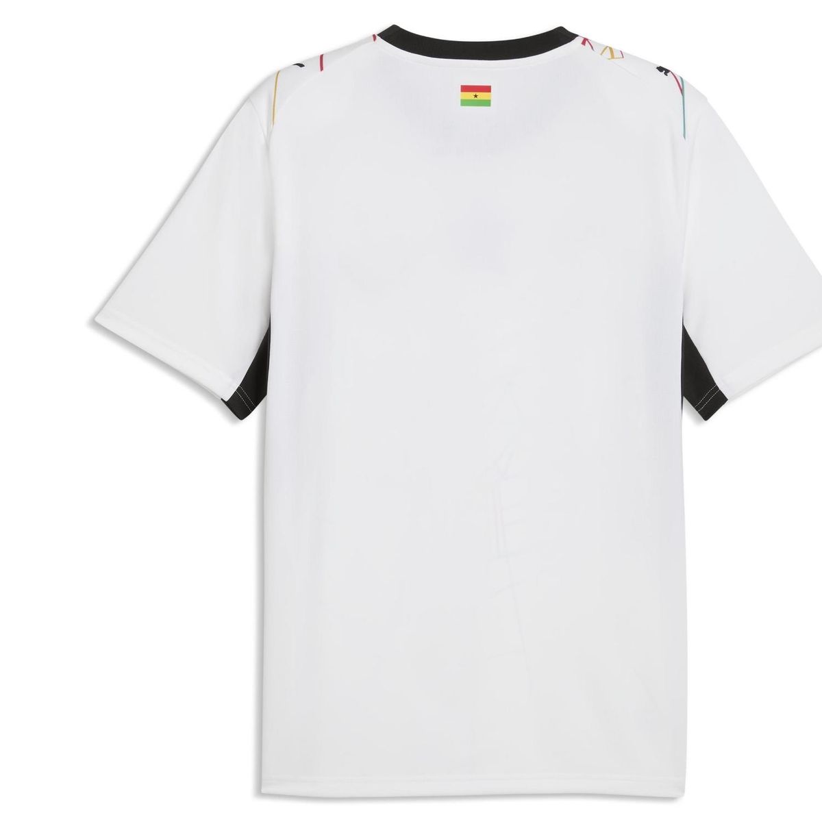 PUMA - Camiseta de Fútbol Selección Ghana Local 2026 Hombre Puma