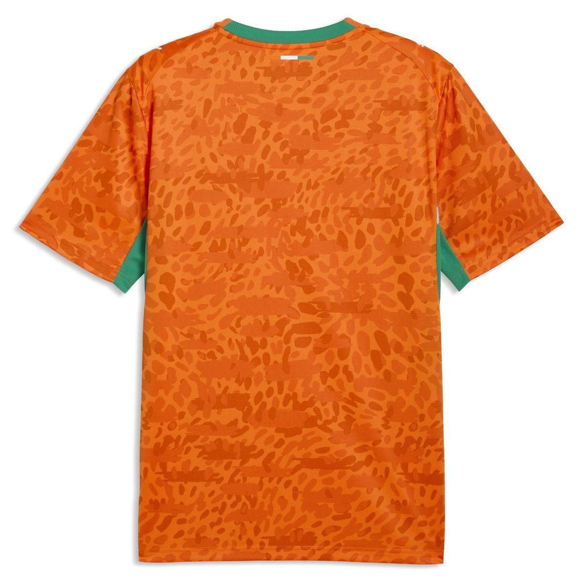 PUMA - Camiseta de Fútbol Selección Costa de Marfil Local 2026 Hombre Puma