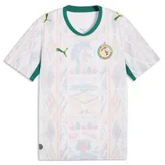 PUMA - Camiseta de Fútbol Selección Senegal Local 2026 Hombre