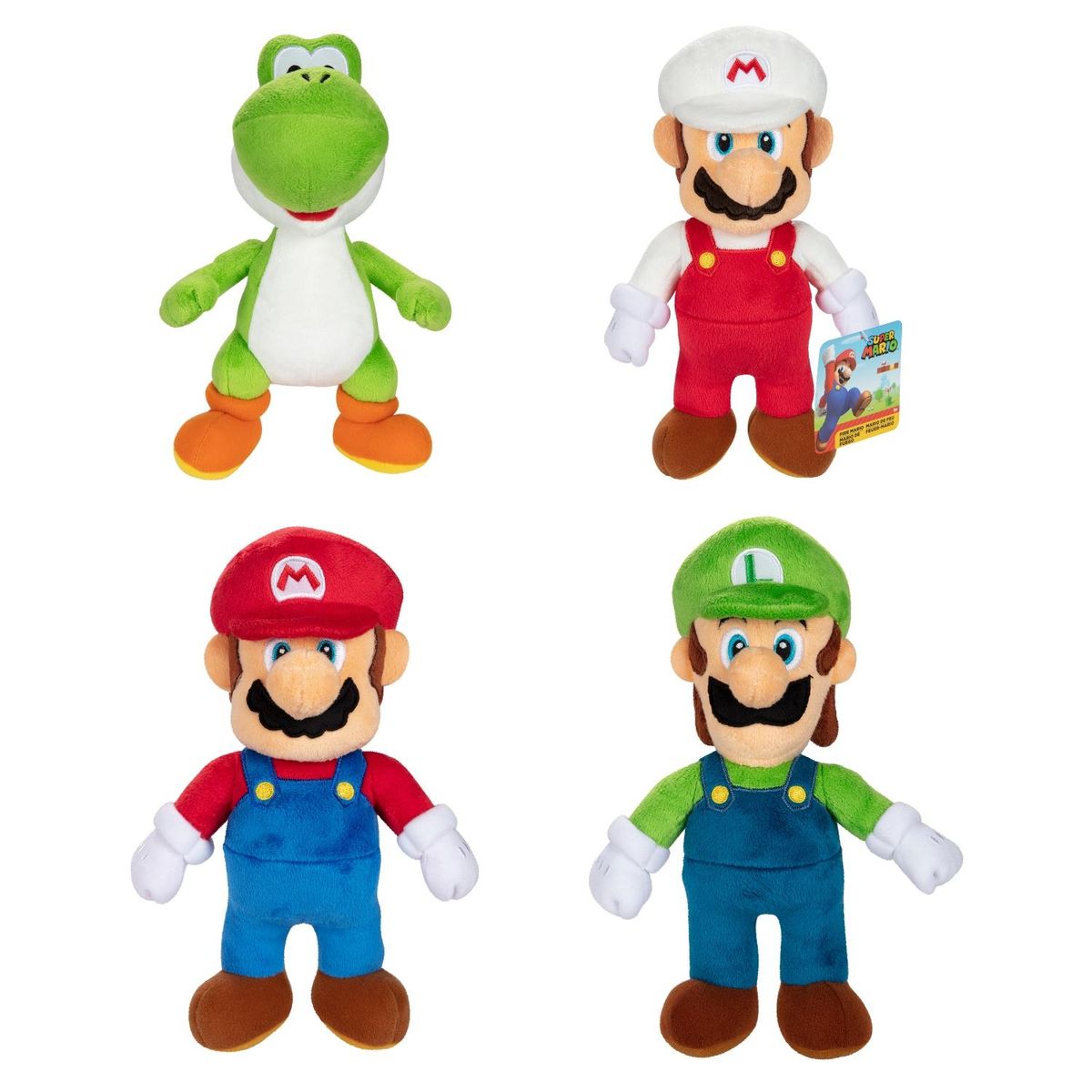 NINTENDO - Peluche 23 Cm Super Mario
