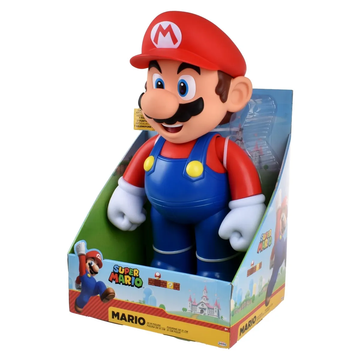 NINTENDO - Figura Mario 50 Cm Nintendo