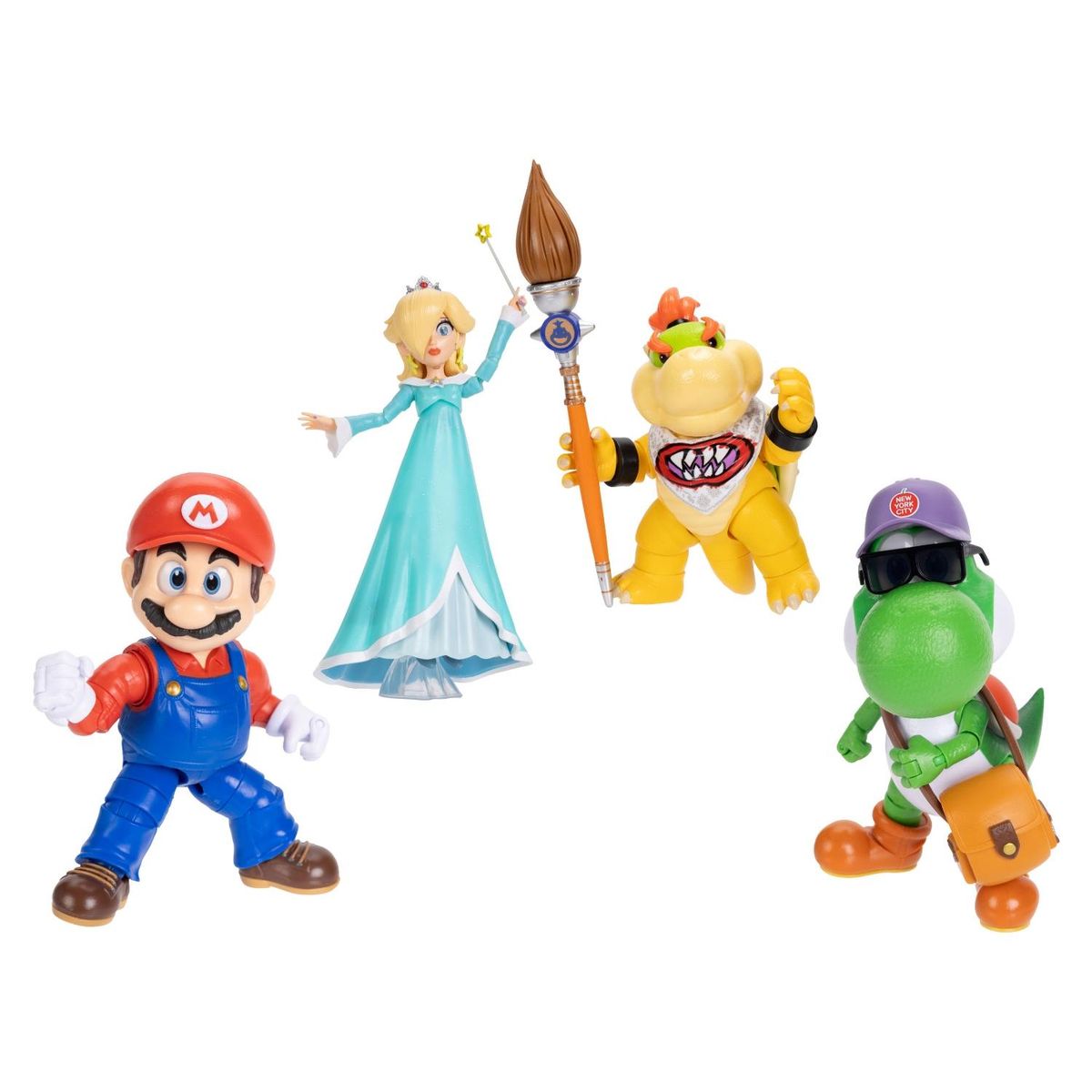 NINTENDO - Figuras 13 Cm Pelicula Super Mario