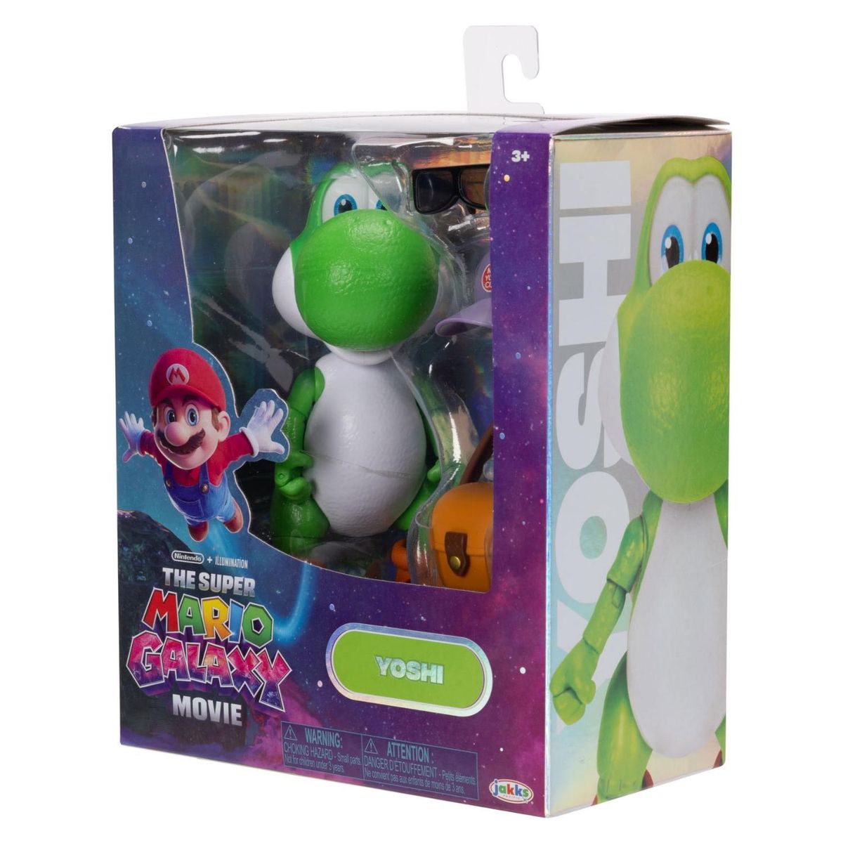 NINTENDO - Figuras 13 Cm Pelicula Super Mario