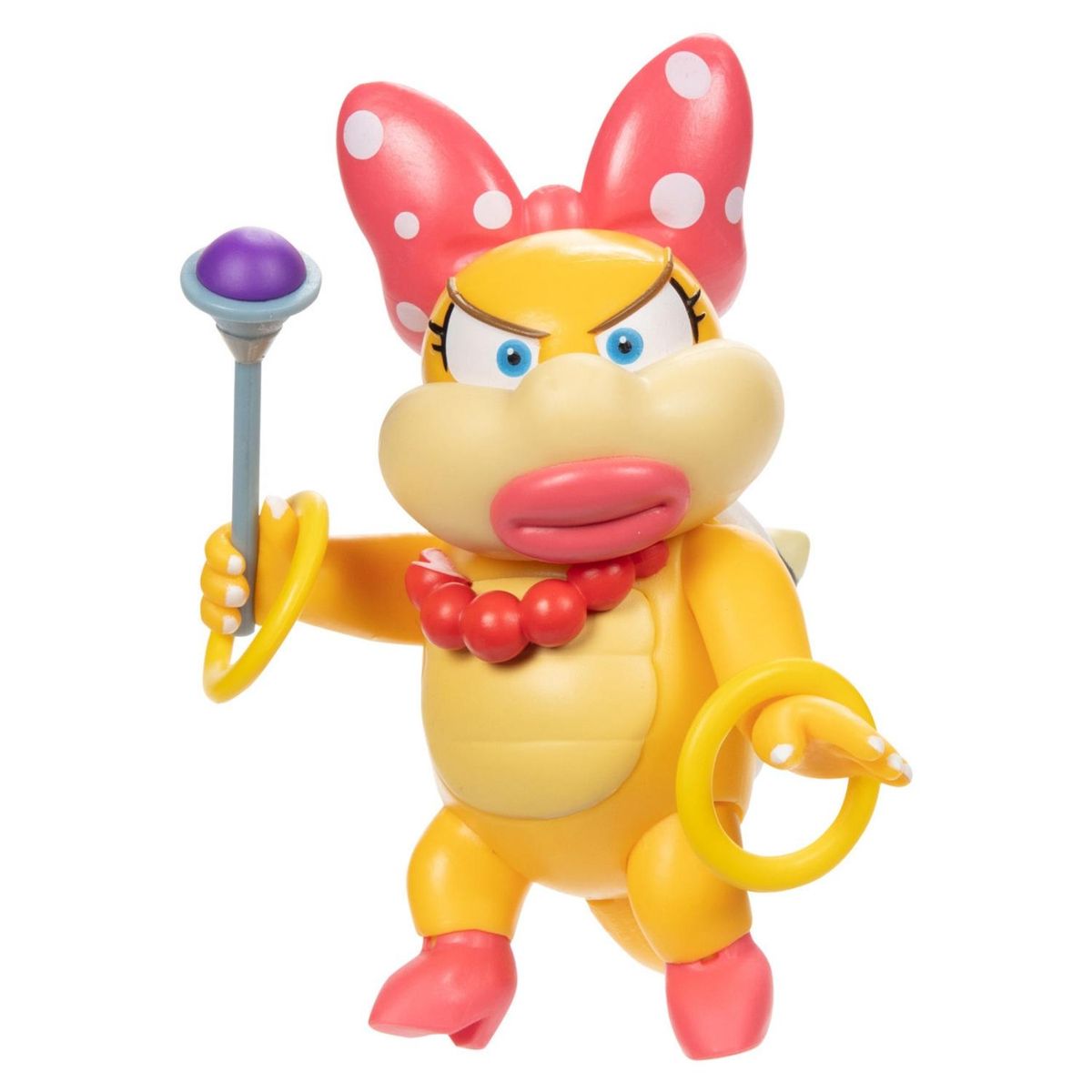 NINTENDO - Figuras 10 Cm Wendy Nintendo