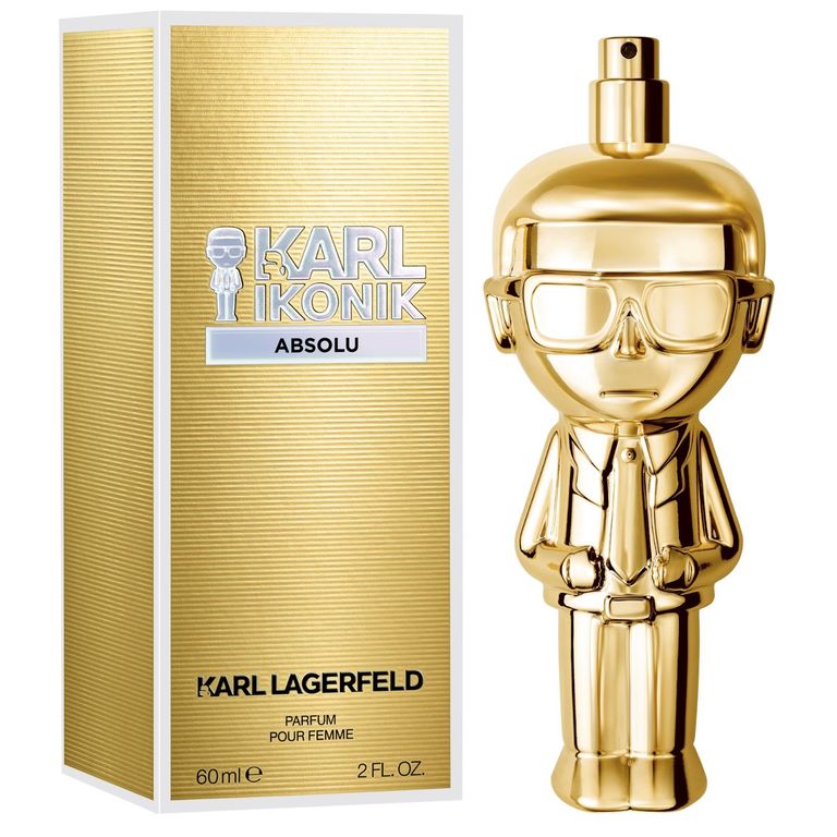 Kl Ikonik Absolu Wom Parf 60Ml