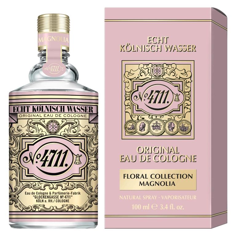 Floral C Magnolia 100Ml