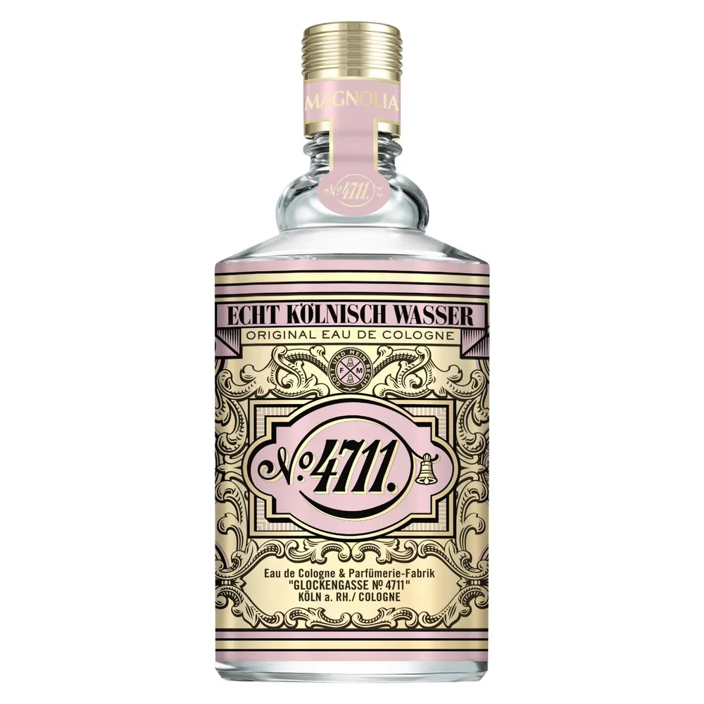 4711 Floral Collection Magnolia EDC 100 ml, foto 3