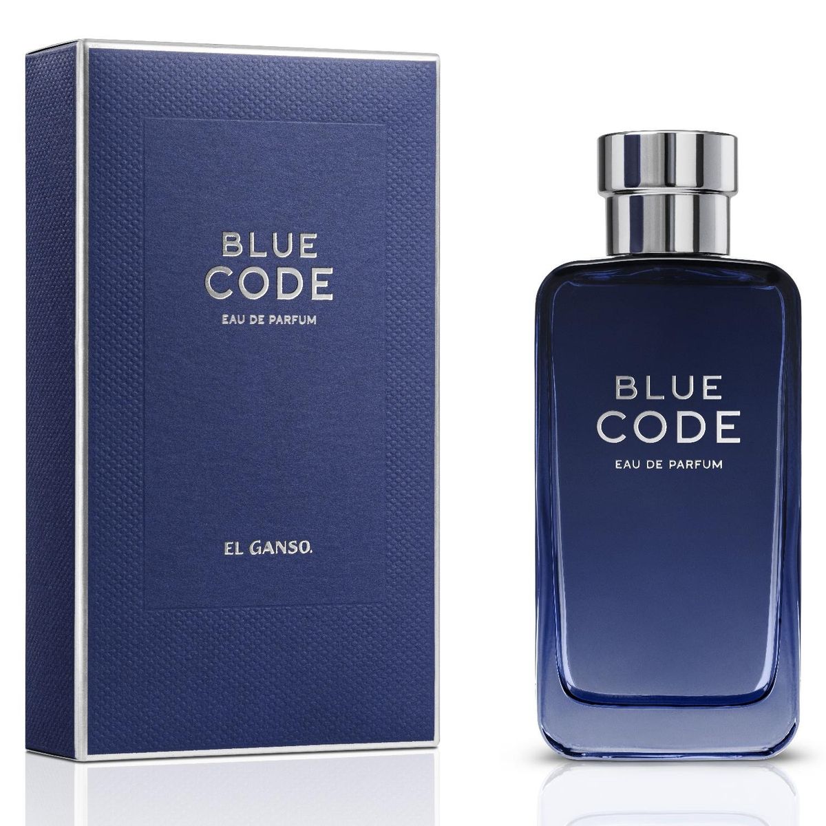 EL GANSO - El Ganso Blue Code Edp 100Ml