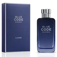 EL GANSO - Blue Code Edp 100Ml