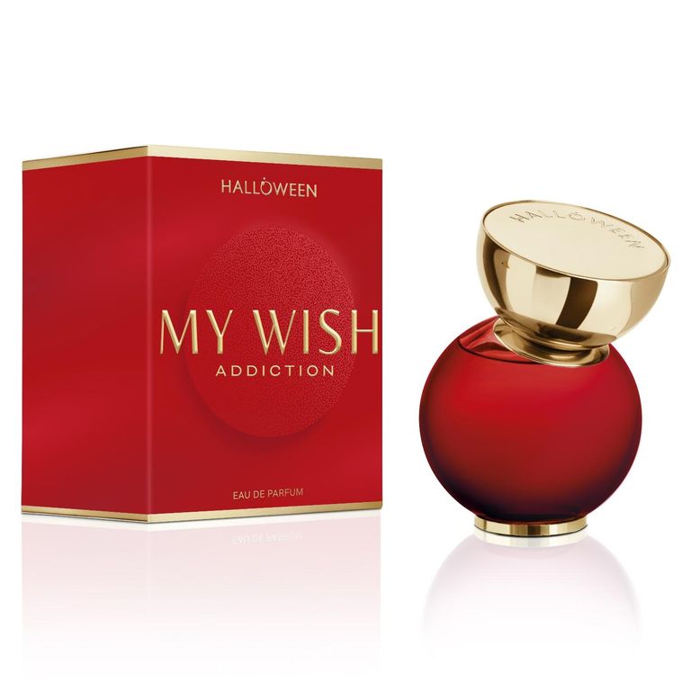 Hwn My Wish Addiction Edp 50Ml