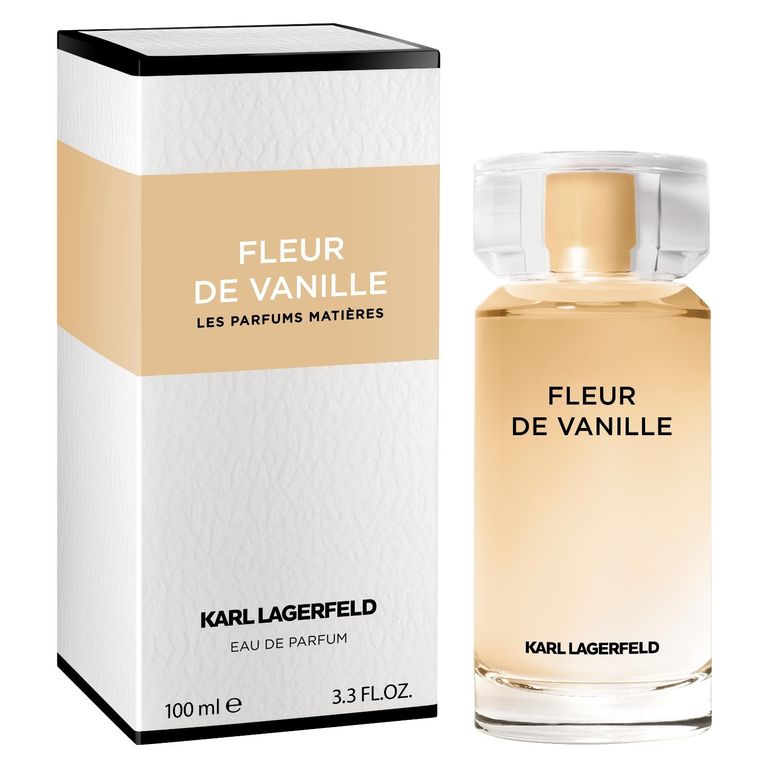 Kl Fleur De Vanille Edp 100Ml