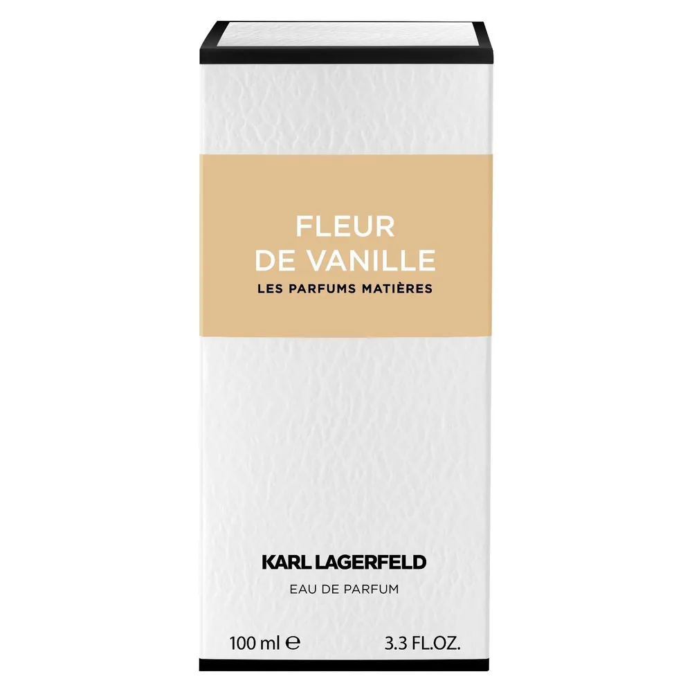 Karl Lagerfeld Fleur de Vanille EDP 100 ml, foto 3