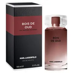 KARL LAGERFELD - Karl Bois De Oud Edt M 100Ml
