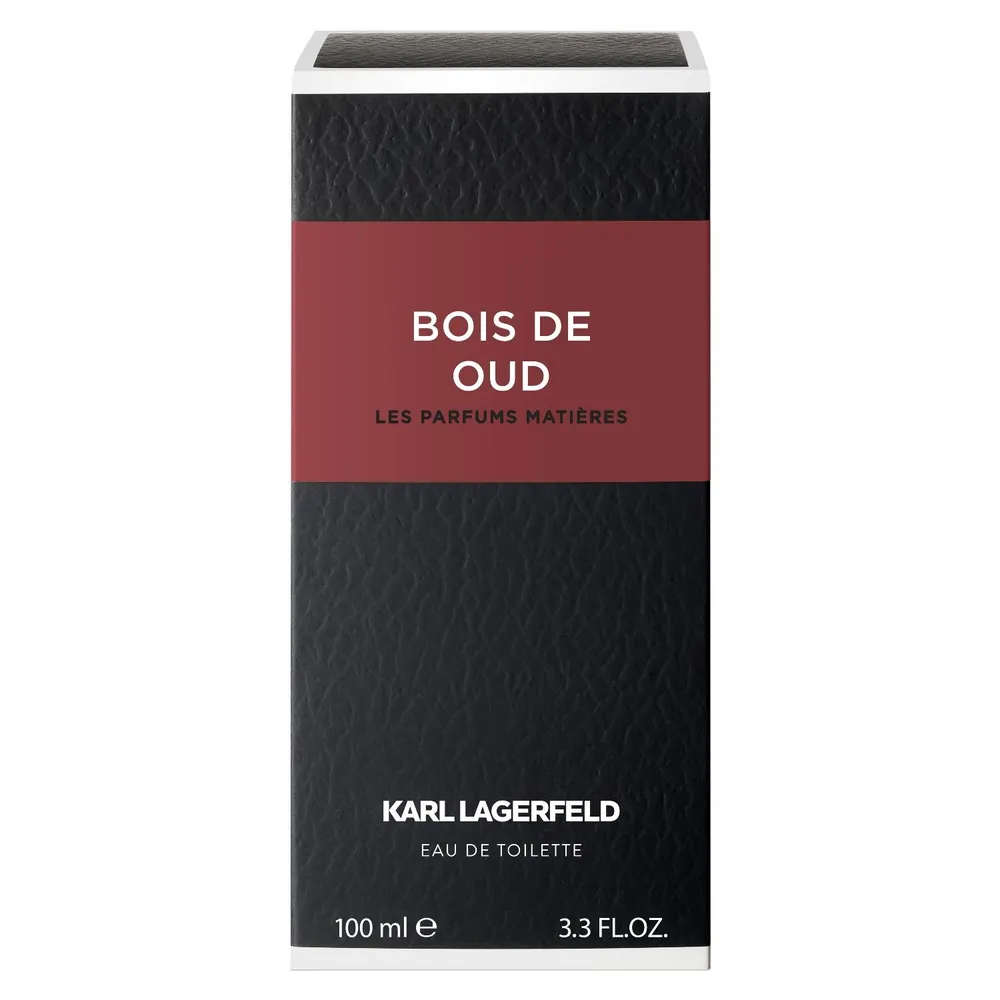 Karl Lagerfeld Bois de Oud EDT 100 ml, foto 3