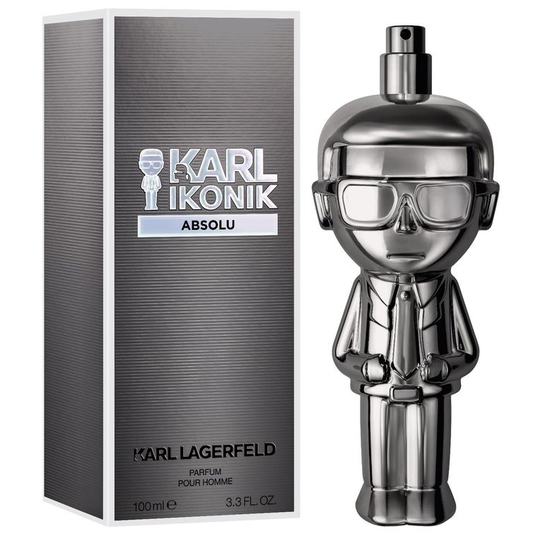 Kl Ikonik Absolu Man Par 100Ml