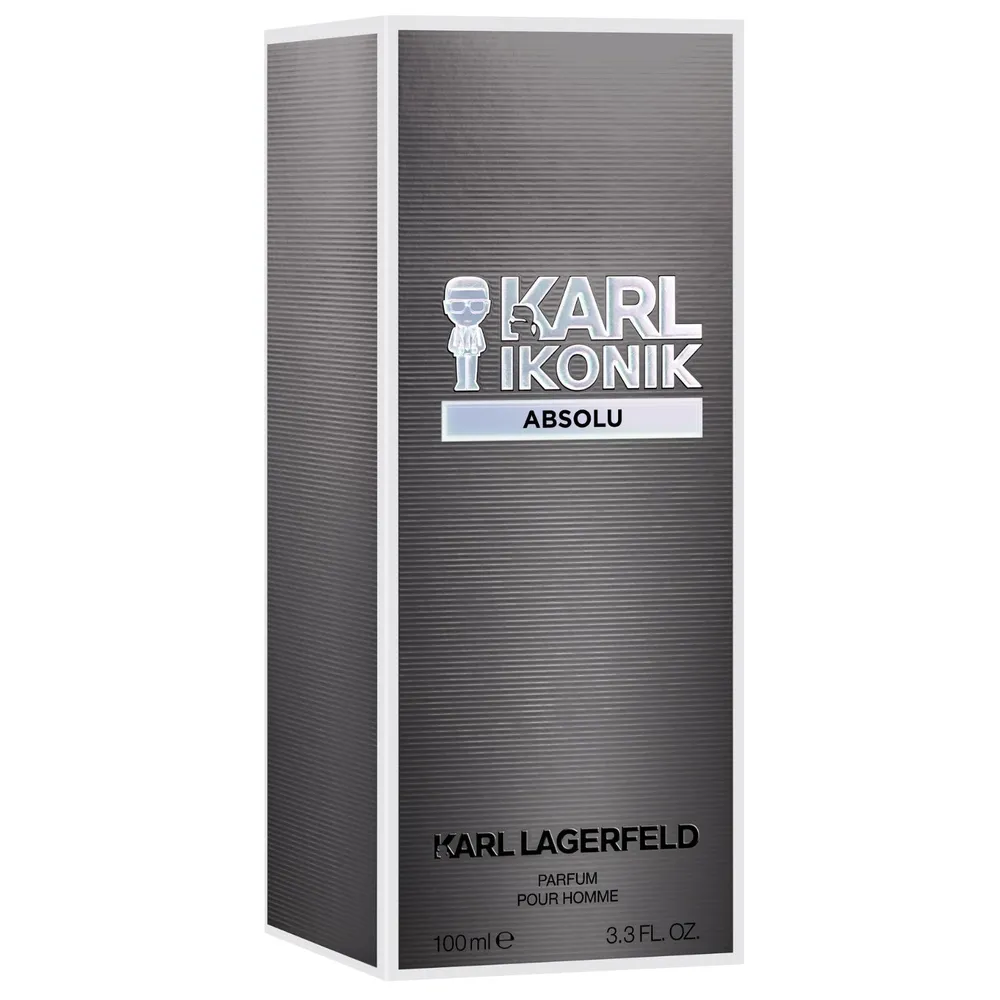 Karl Lagerfeld Ikonik Absolu Man Parfum 100 ml, foto 3