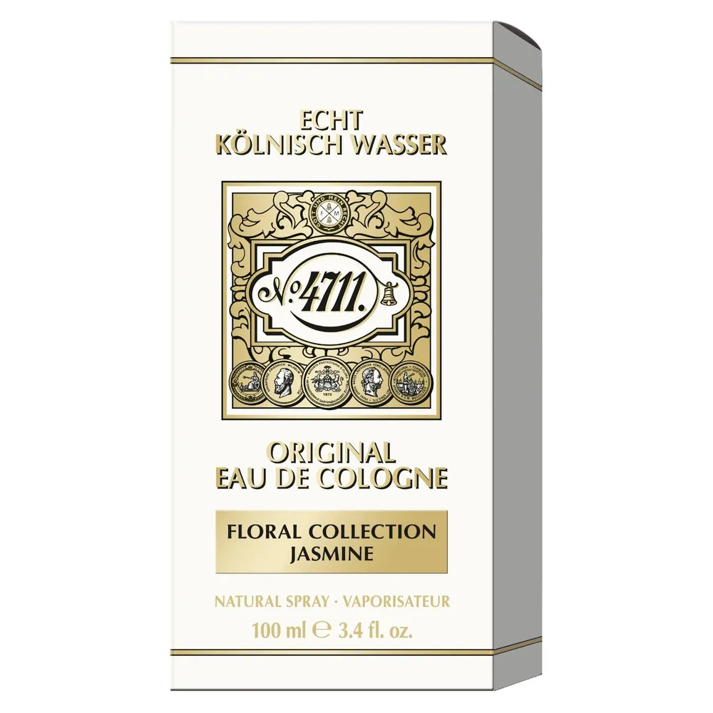 4711 Floral Collection Jasmine EDC 100 ml, foto 2