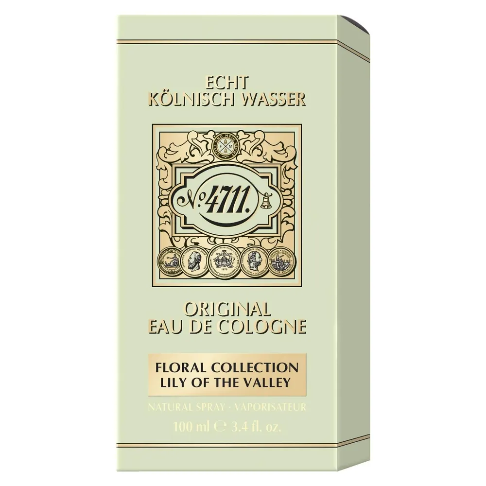 4711 Floral Collection Lily EDC 100 ml, foto 2