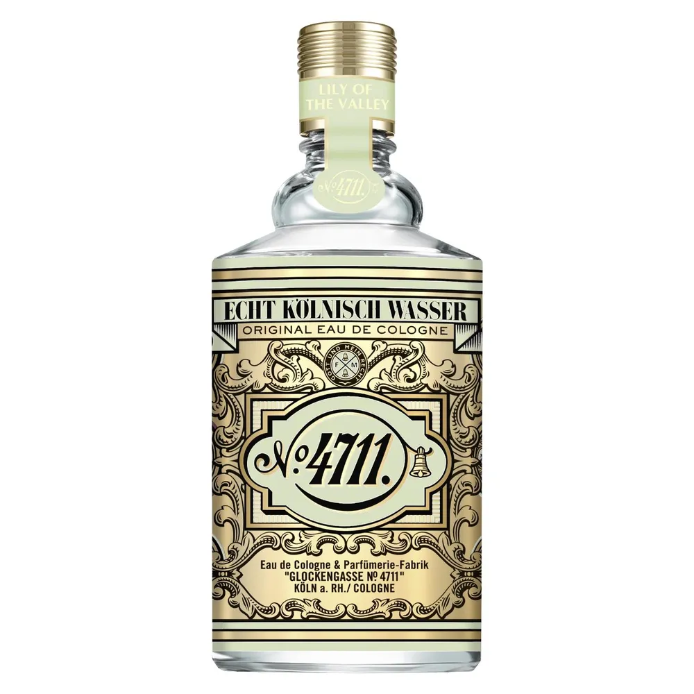 4711 Floral Collection Lily EDC 100 ml, foto 3