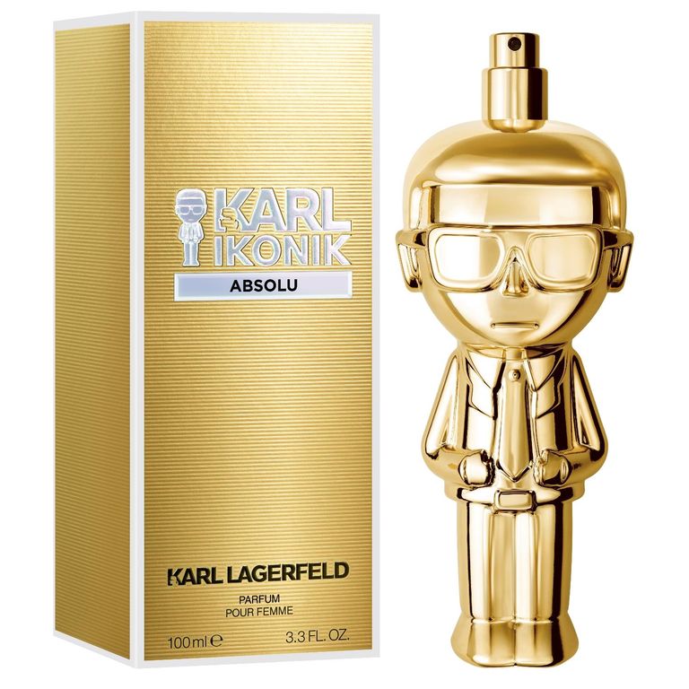 Kl Ikonik Absolu Wom Par 100Ml