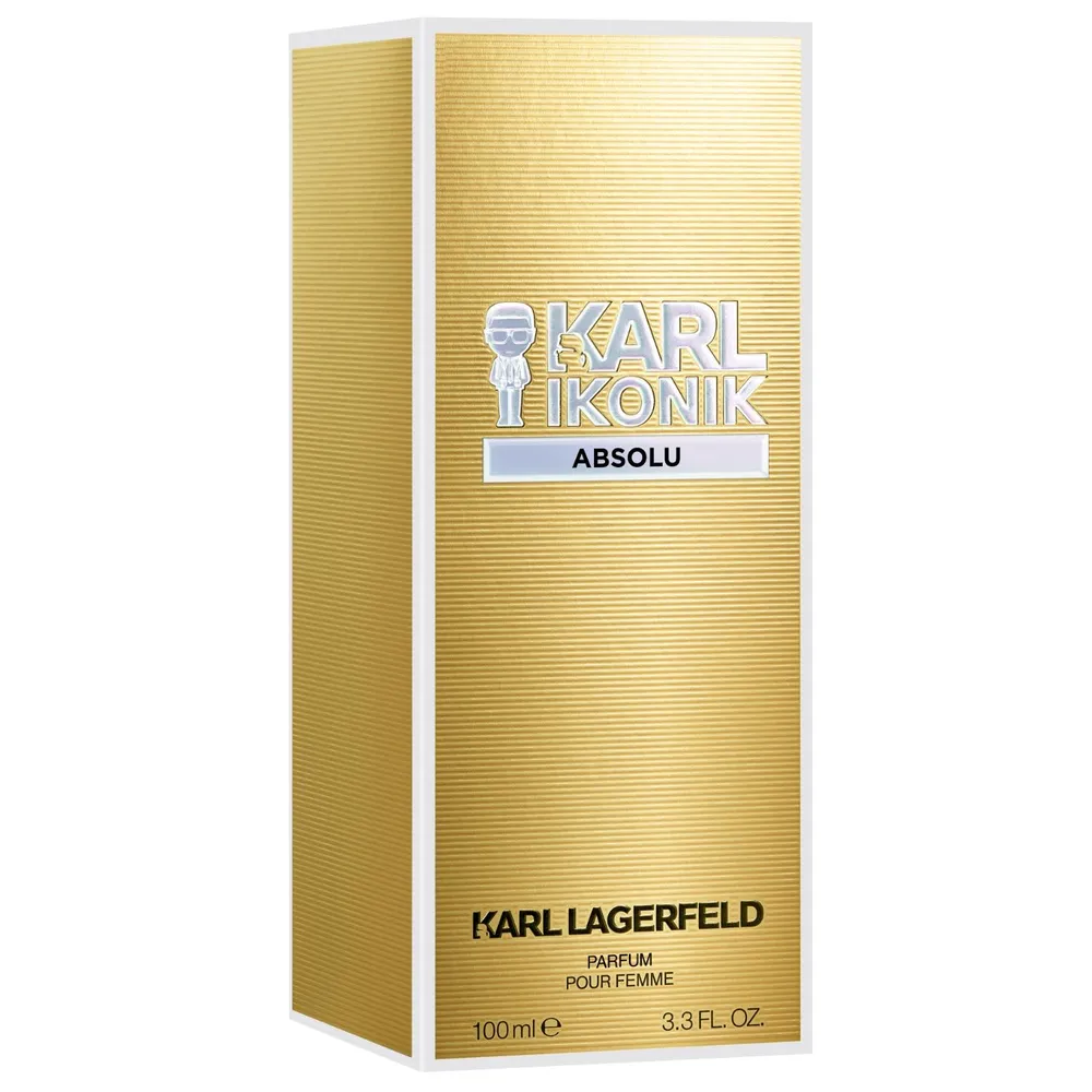Karl Lagerfeld Ikonik Absolu Woman Parfum 100 ml, foto 3