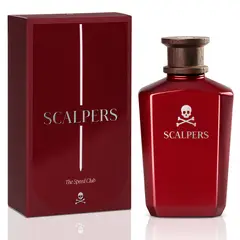 SCALPERS - Sc The Speed Club Edp 125Ml