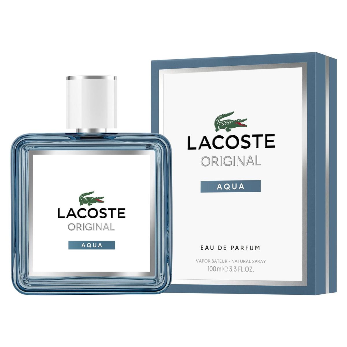 LACOSTE - Lacost Original Aqua Edp 100Ml