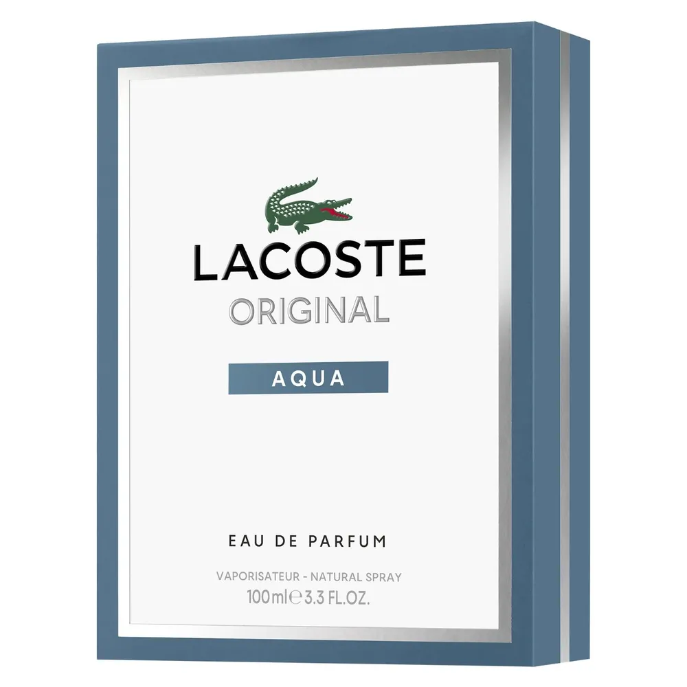 Lacoste Original Aqua EDP 100 ml, foto 3