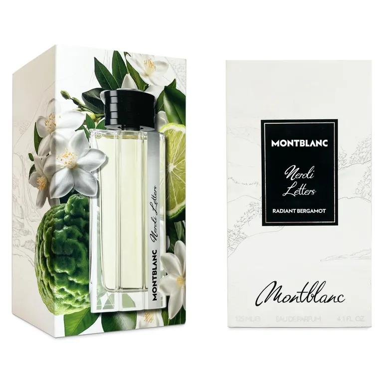Mb Co Neroli Letters Edp 125Ml