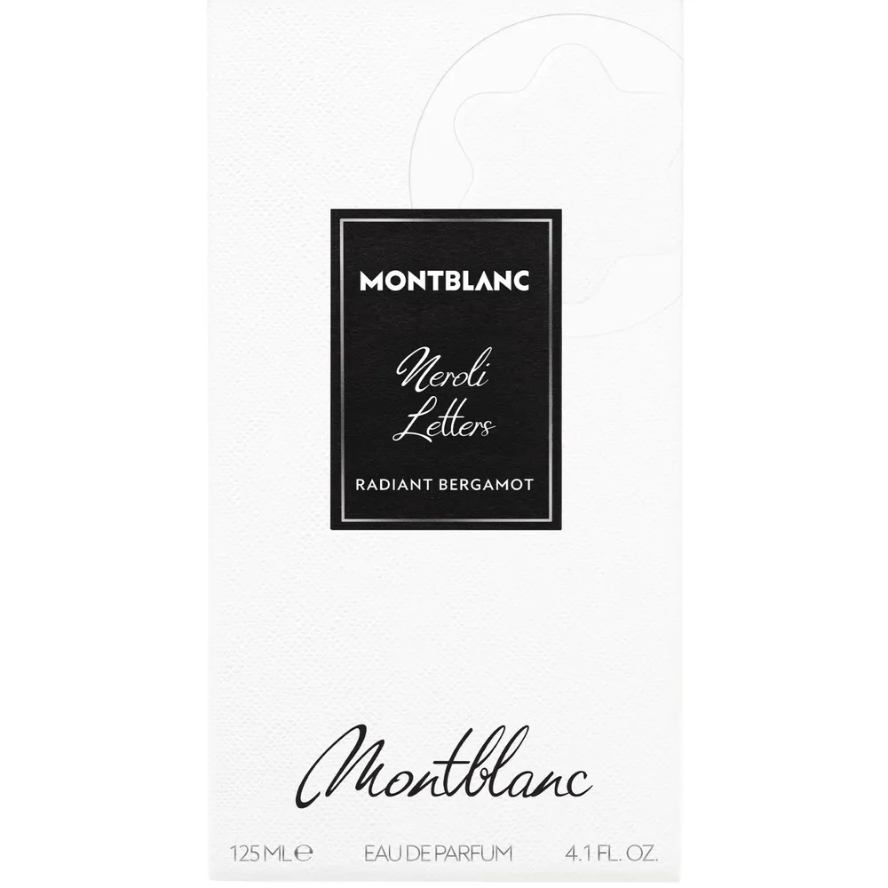 Montblanc Neroli Letters EDP 125 ml, foto 2