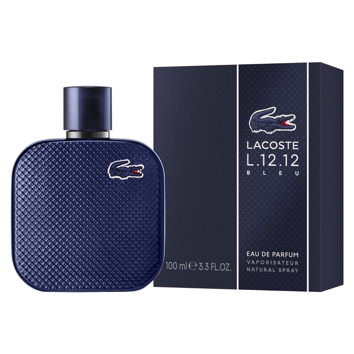 LACOSTE - Lacoste L1212 Bleu Edp 100Ml