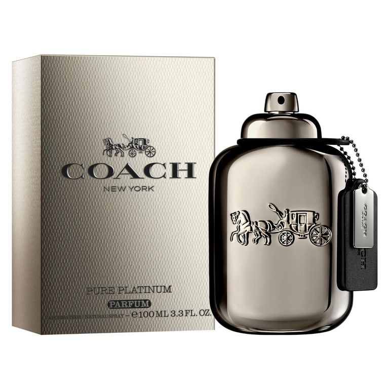 Pure Platinum Par 100 Ml