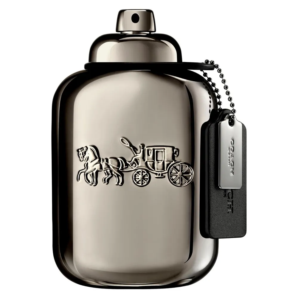 Coach Pure Platinum Parfum 100 ml, foto 2