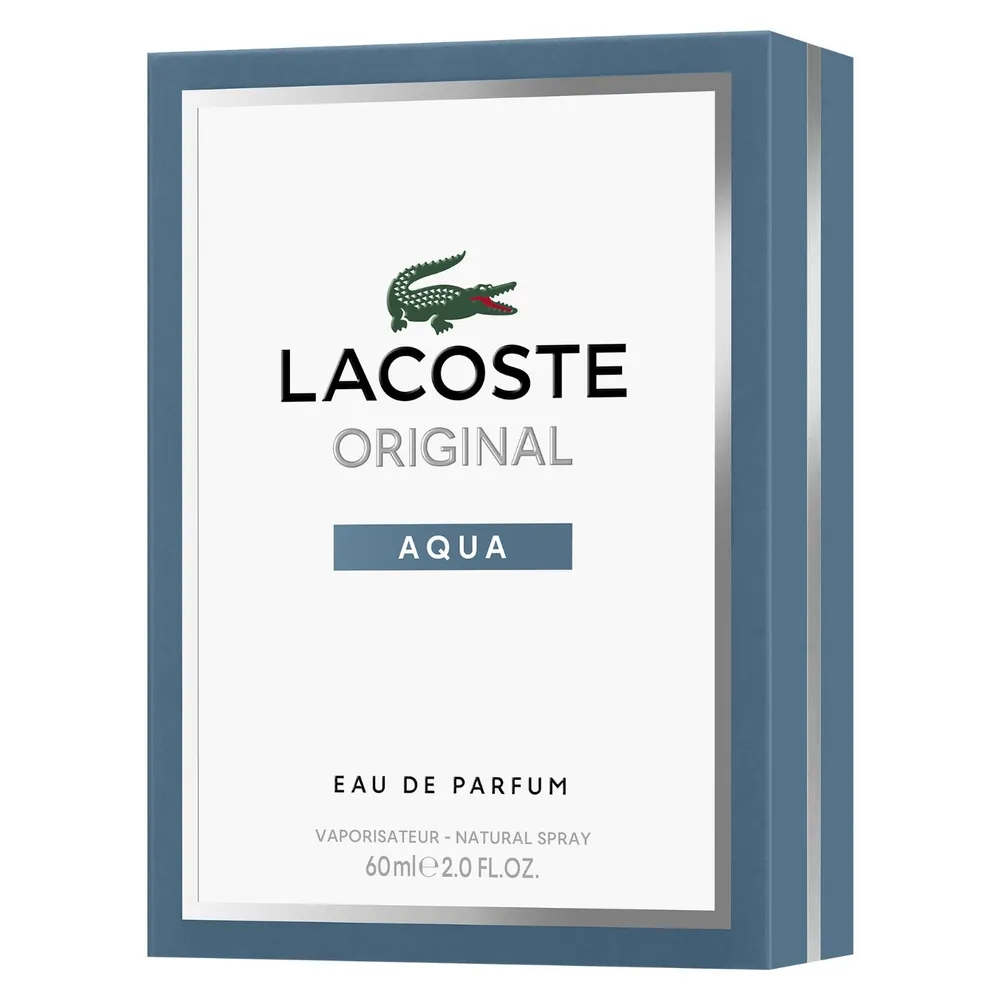 Lacoste Original Aqua EDP 60 ml, foto 3