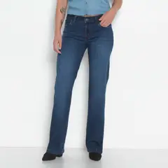 WADOS - Jeans Straight Mujer