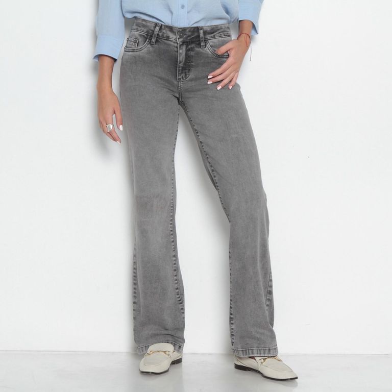 WADOS Jeans Flare Mujer