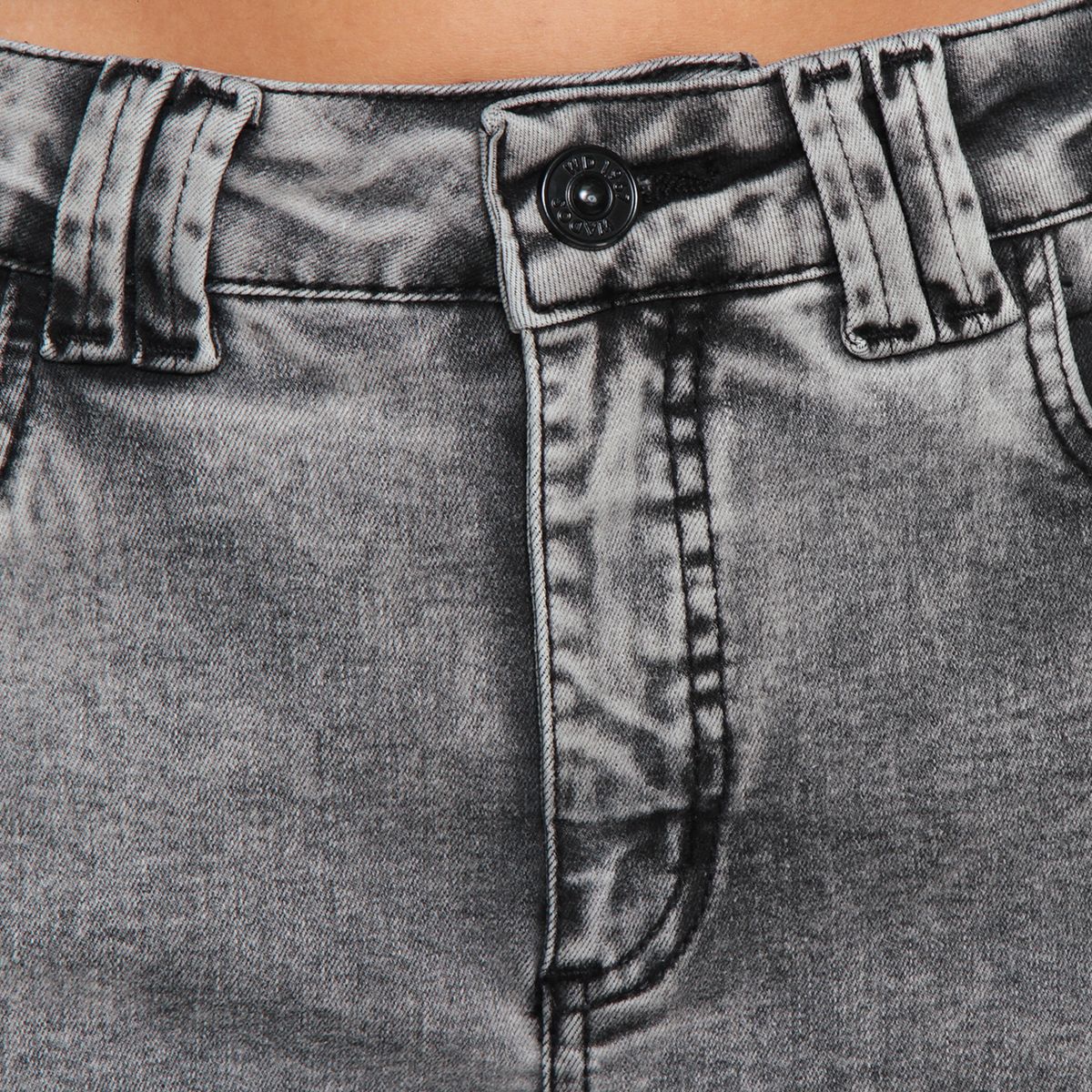 WADOS - Jeans Wide Leg Tiro Medio Mujer Wados