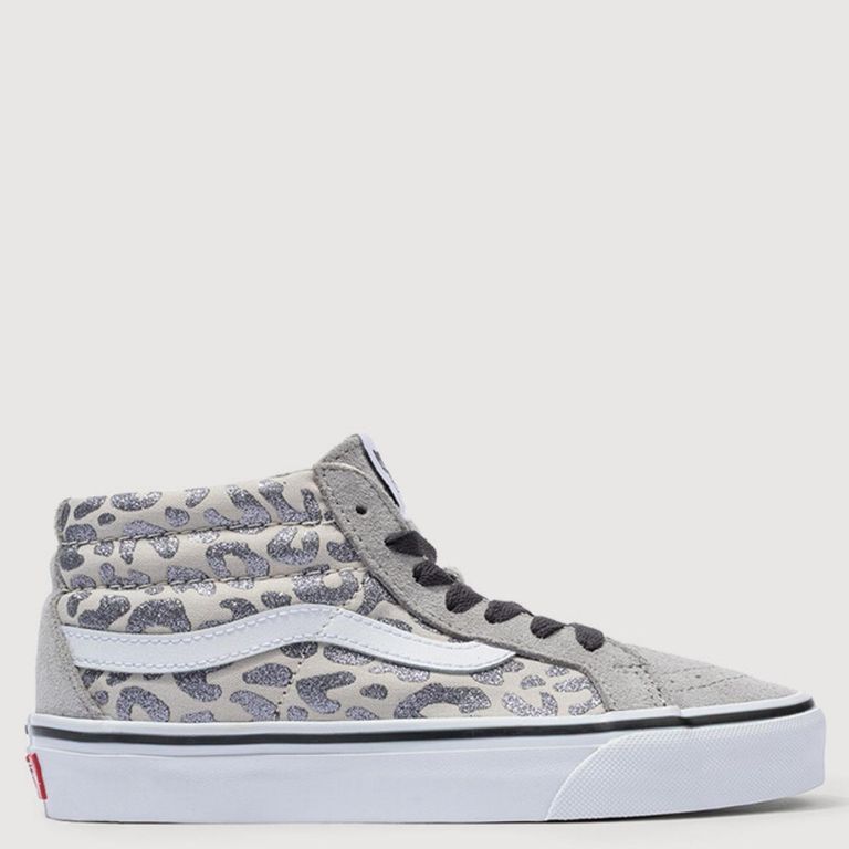 Sk8-Hi Reissue Zapatilla Urbana Niña Cuero Multicolor (34.5 A 39)